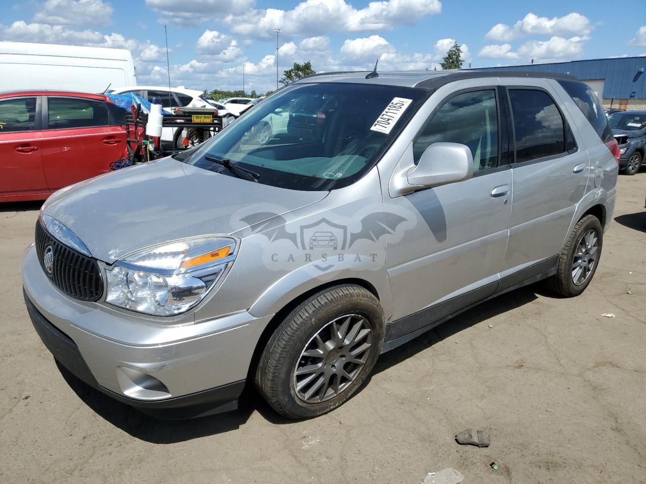 Buick Rendezvous CX 3.5L 6 2006