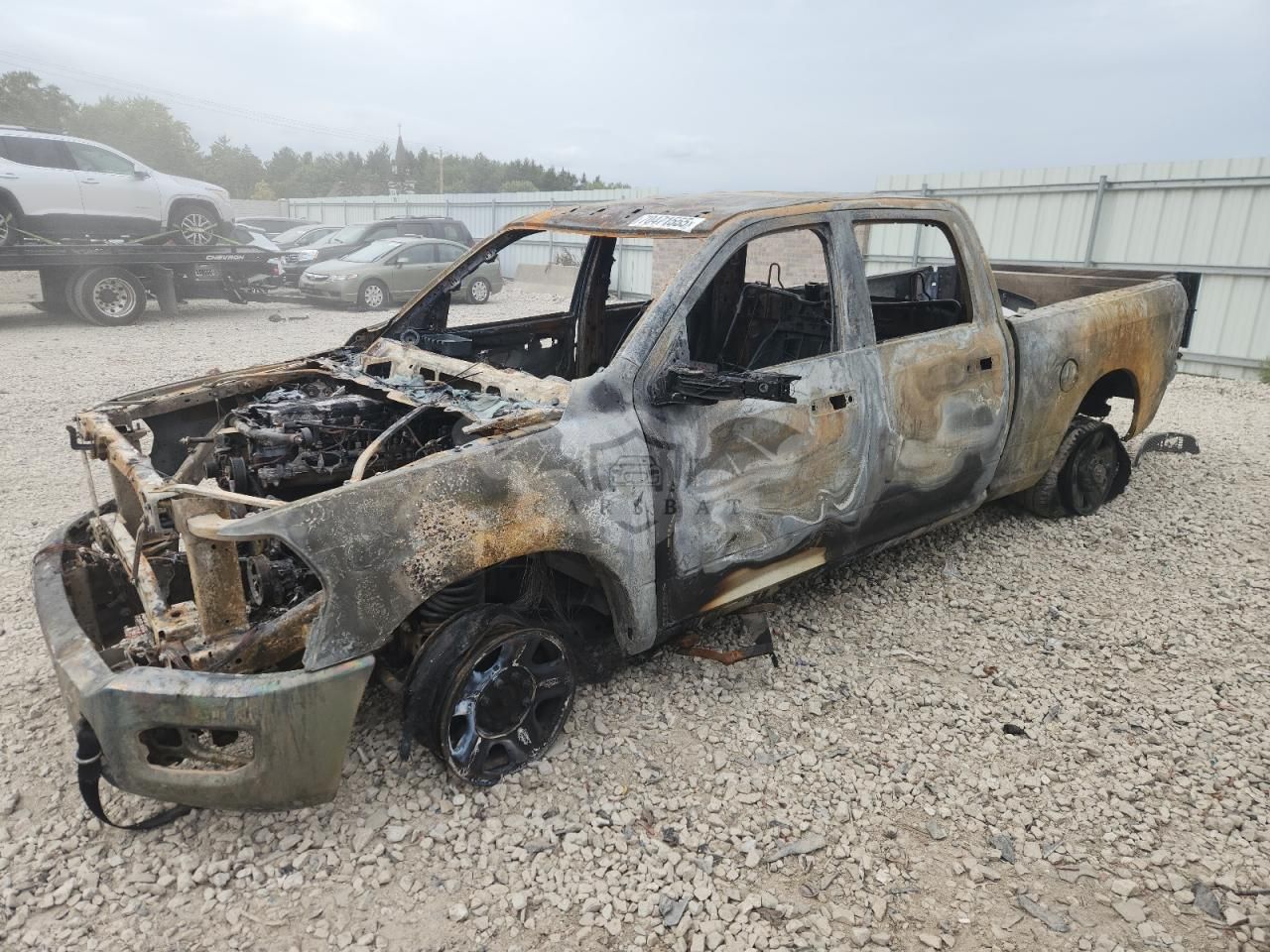 RAM 3500 TRADESMAN 6.7L 6 2024