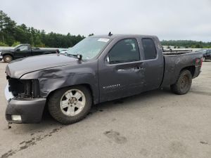 Chevrolet Silverado 1500 K1500 LT 5.3L 8 2011