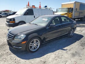 Mercedes-Benz C 250 1.8L 4 2014