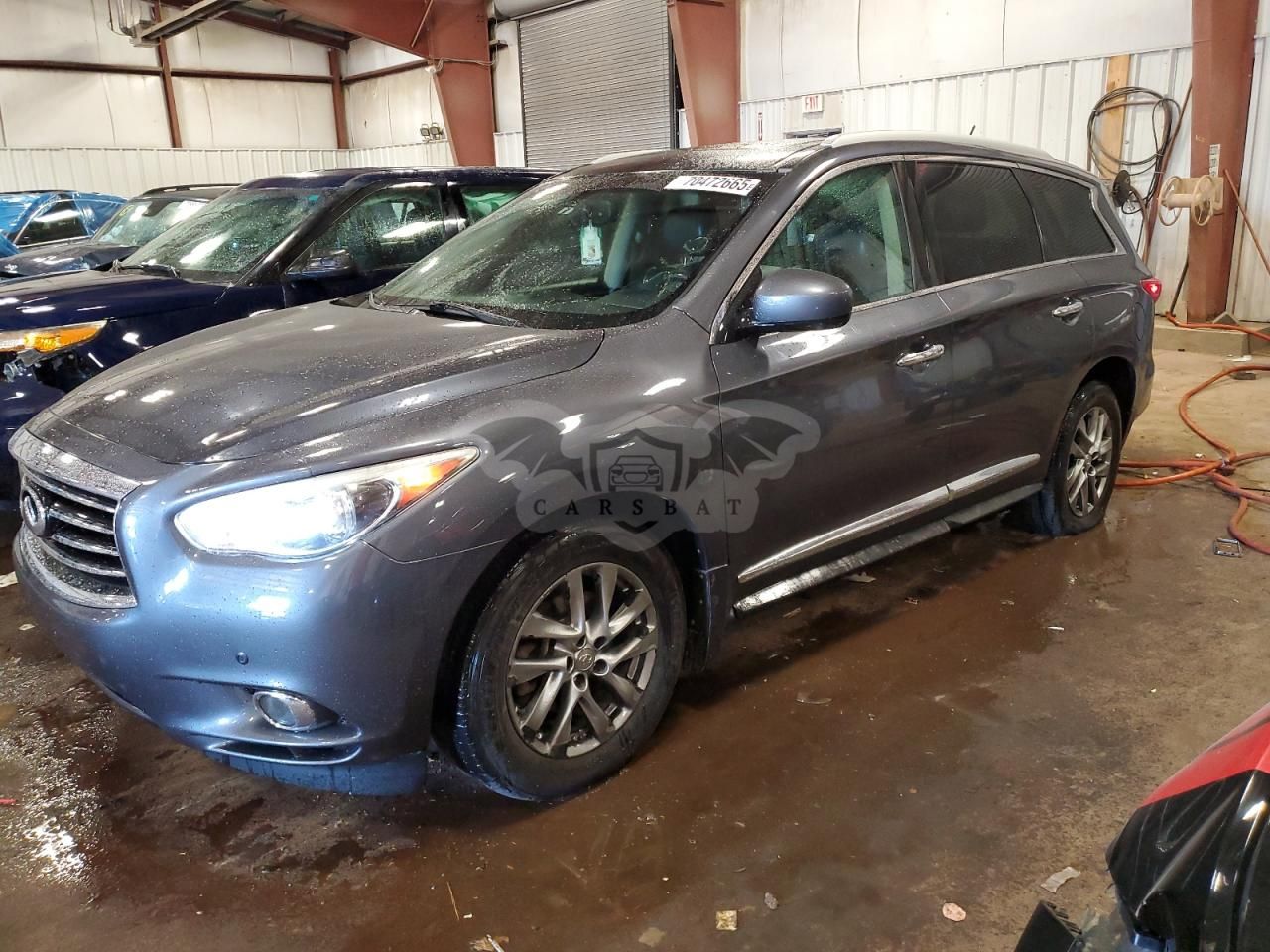 Infiniti JX35 3.5L 6 2013