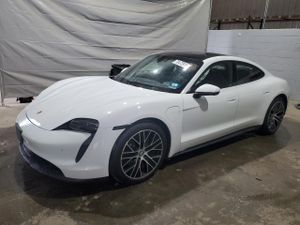 Porsche Taycan 2021