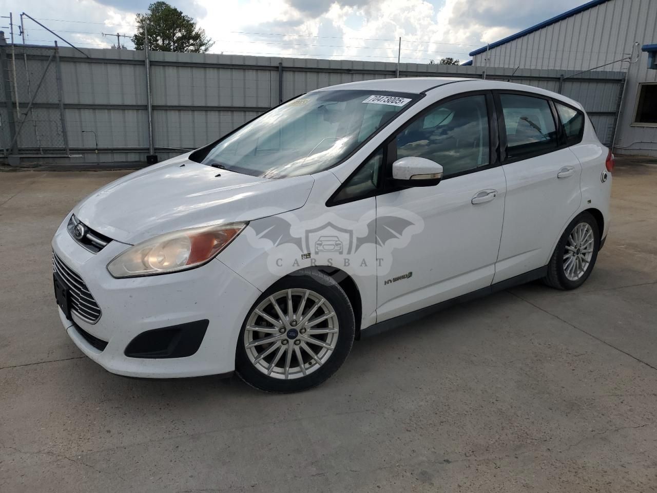 Ford C-Max SE 2.0L 4 2015