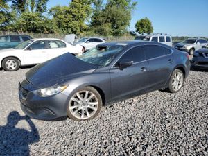 Mazda 6 TOURING 2.5L 4 2015