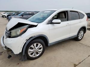 Honda CR-V EX 2.4L 4 2014