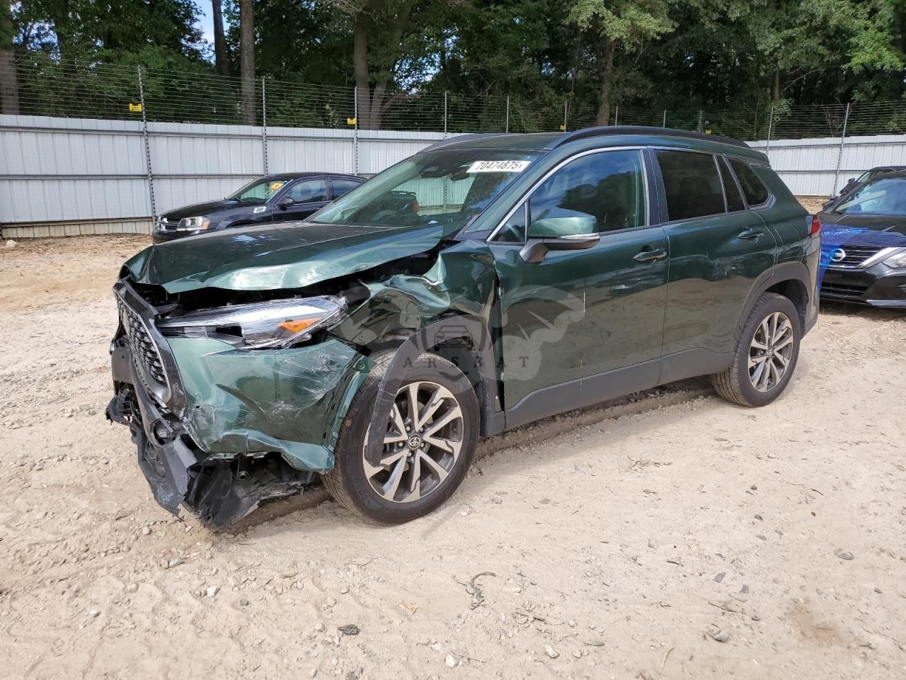 Toyota Corolla Cross XLE 2.0L 4 2023