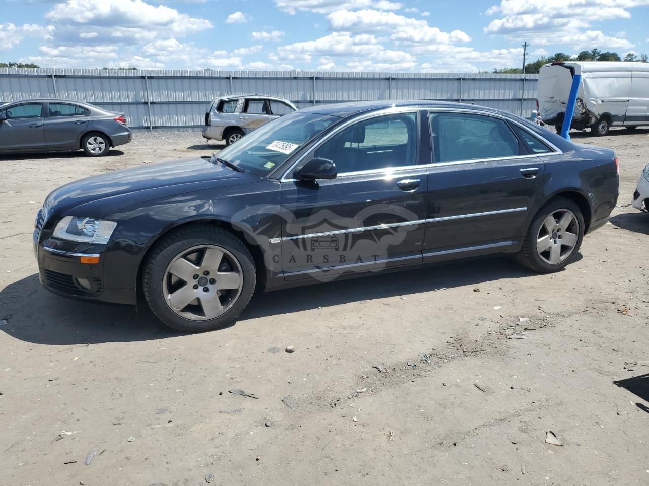 Audi A8 L QUATTRO 4.2L 8 2007