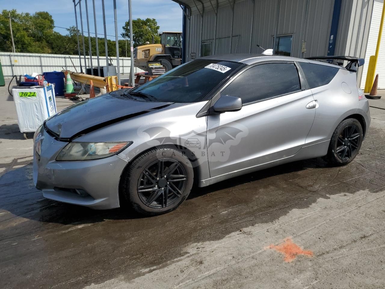 Honda CR-Z EX 1.5L 4 2011