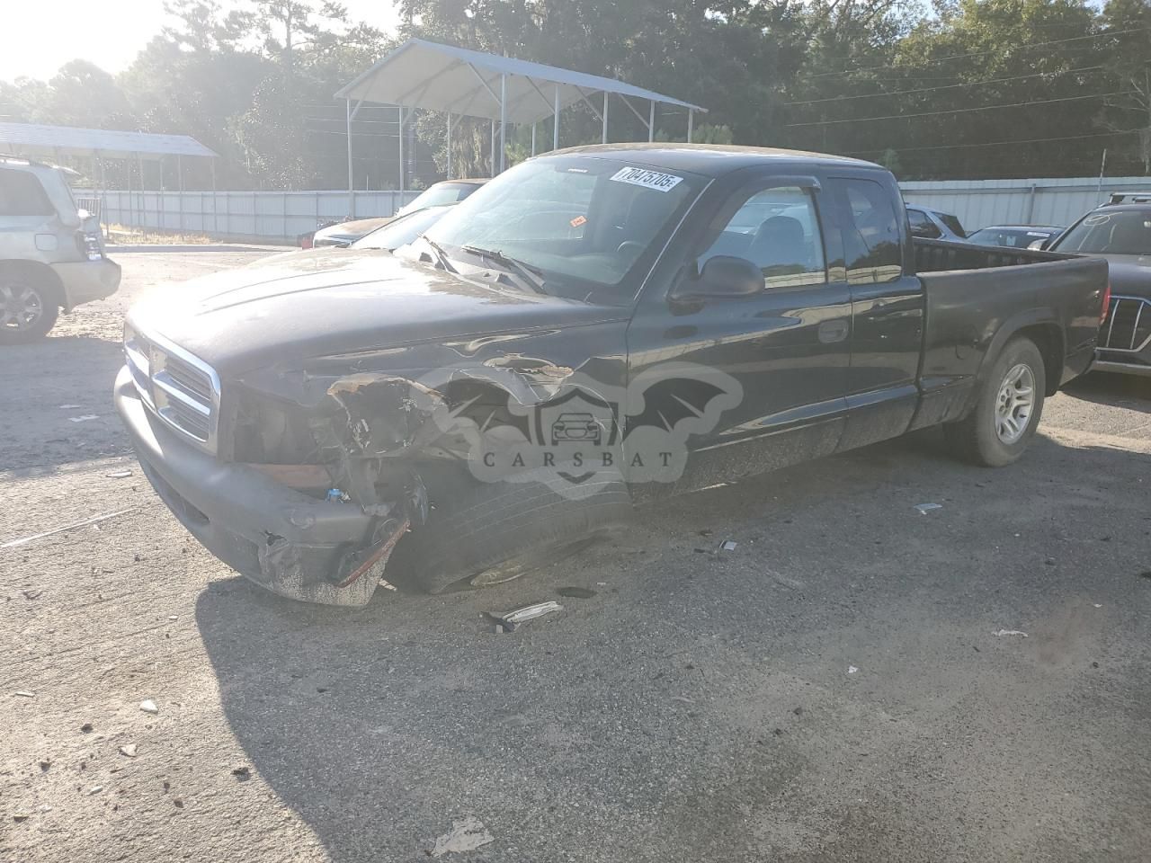 Dodge Dakota SXT 3.7L 6 2004