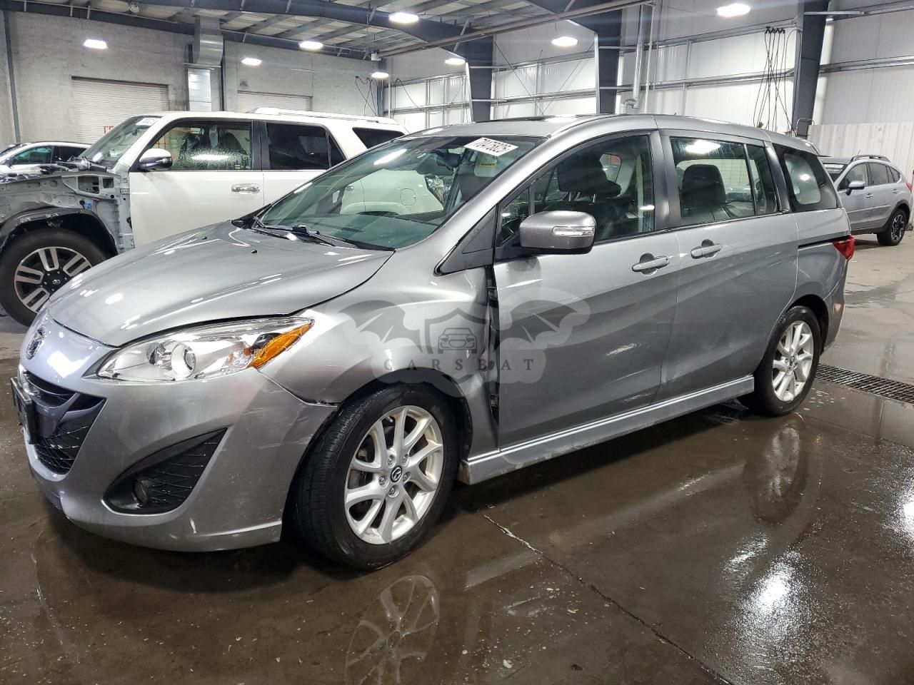 Mazda 5 GRAND TOURING 2.5L 4 2014