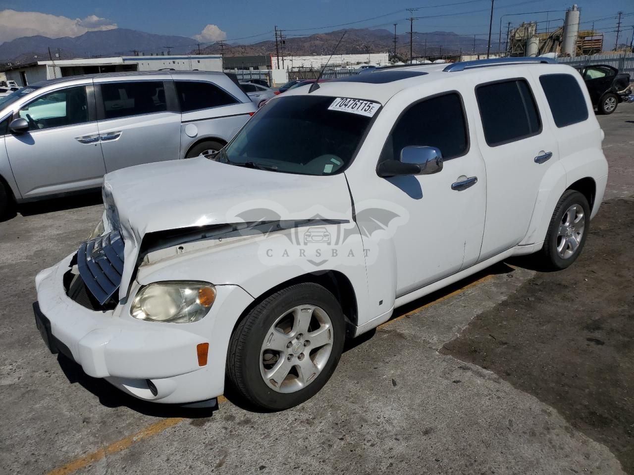 Chevrolet HHR LT 2.2L 4 2007