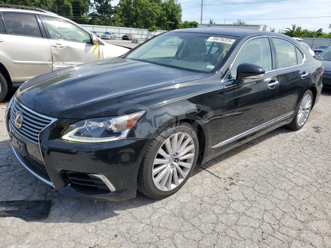Lexus LS 460 4.6L 8 2014