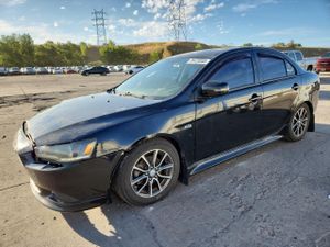Mitsubishi Lancer SE 2.4L 4 2015