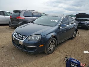 Volkswagen Jetta 2.5 OPTION PACKAGE 1 2.5L 5 2006