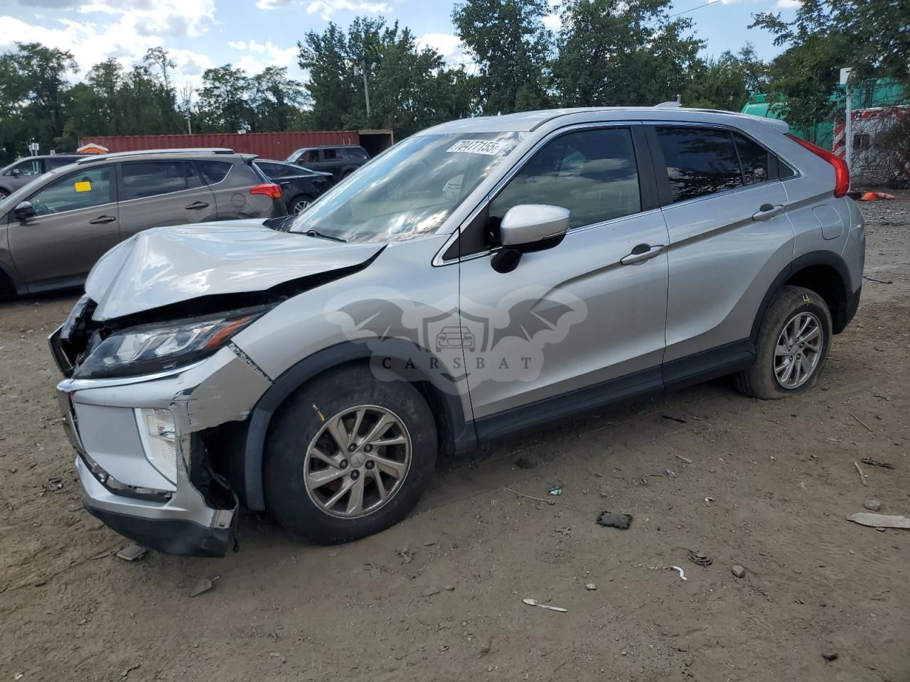 Mitsubishi Eclipse ES 1.5L 4 2019