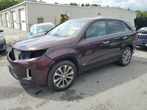Kia Sorento SX 3.3L 6 2014