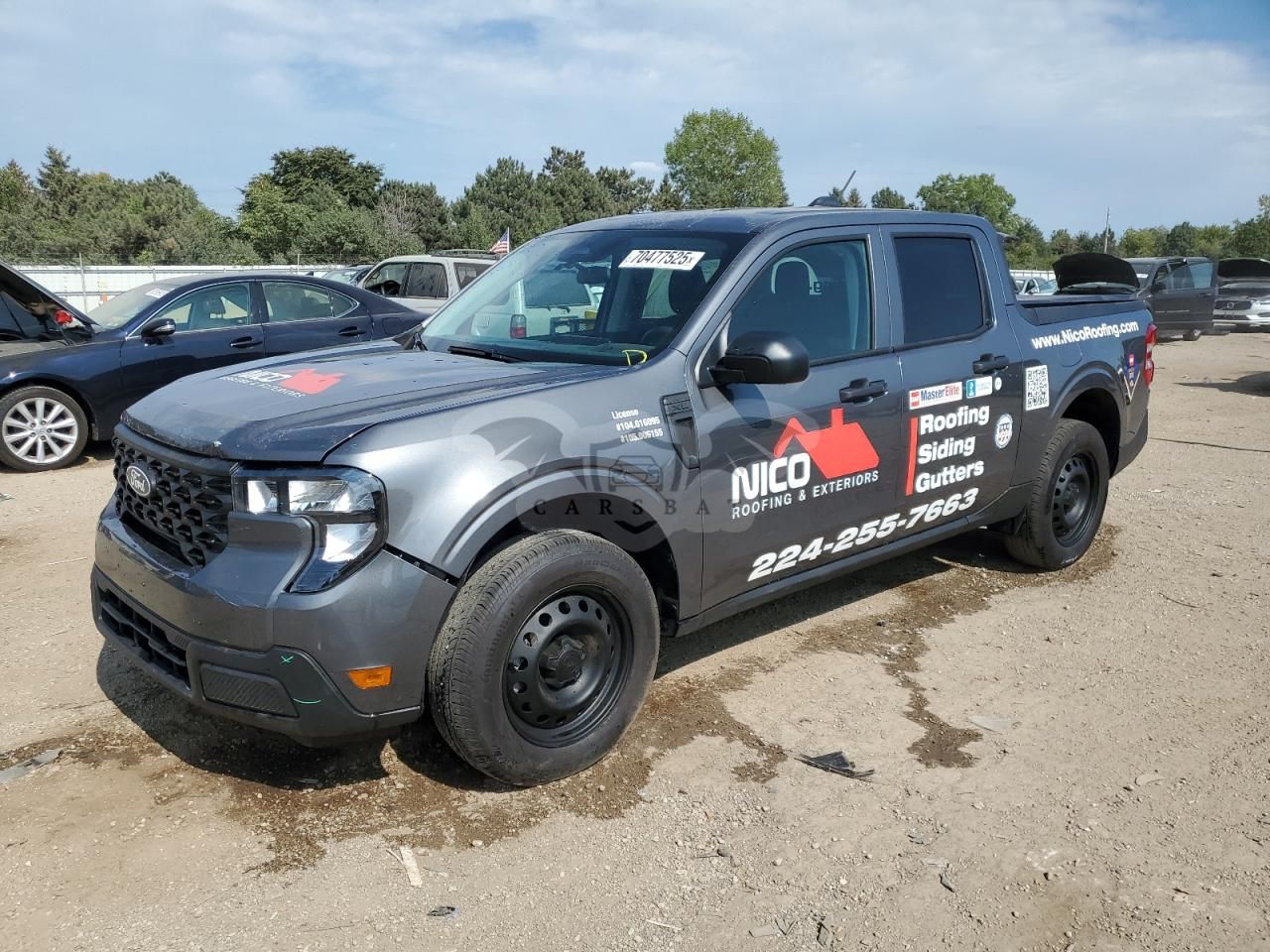 Ford Maverick XL 2.0L 4 2025