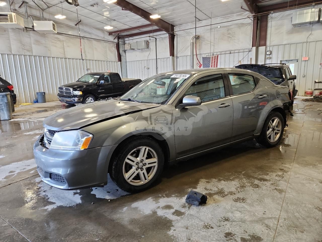 Dodge Avenger SXT 2.4L 4 2012