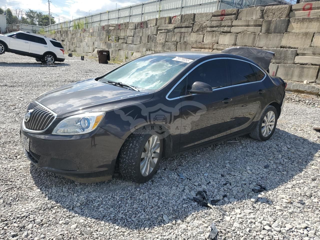 Buick Verano 2.4L 4 2015