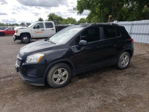 Chevrolet Trax 2LT 1.4L 4 2015