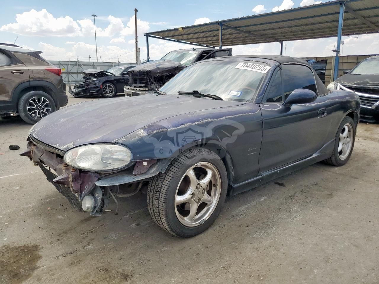 Mazda MX-5 (Miata) BASE 1.8L 4 2000