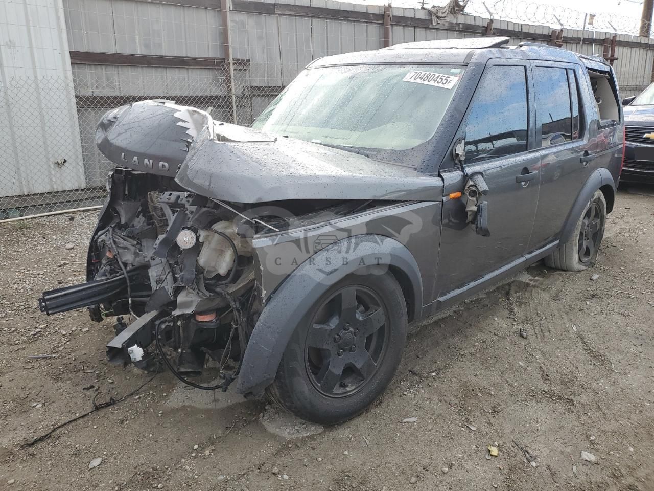 Land Rover Discovery SE 4.0L 6 2006