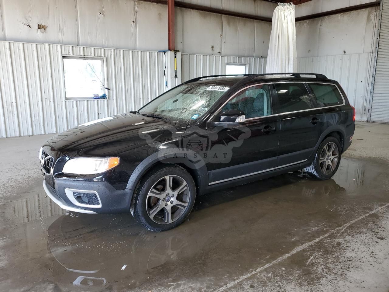 Volvo XC70 T6 3.0L 6 2013