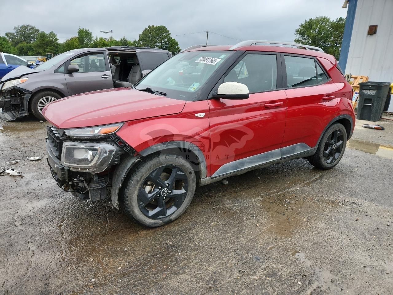 Hyundai Venue SEL 1.6L 4 2022