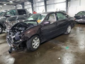 Toyota Camry LE 2.4L 4 2002