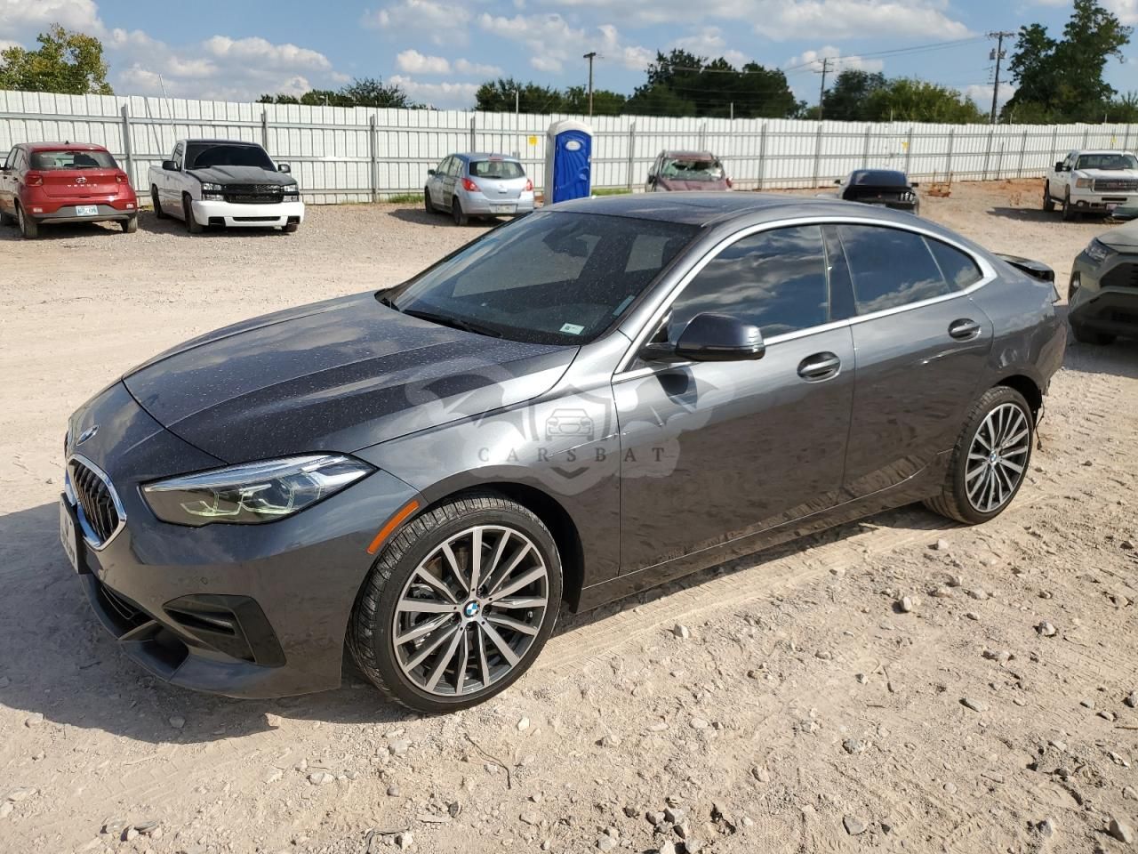 BMW 2 Series 2.0L 4 2021