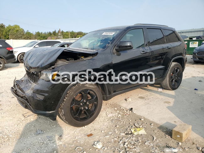 Jeep Grand Cherokee LAREDO 3.6L  6 2019