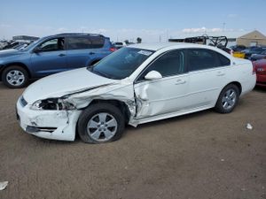 Chevrolet Impala 1LT 3.5L 6 2009