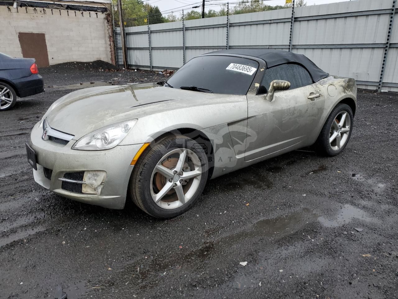 Saturn Sky 2.4L 4 2008