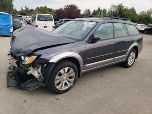 Subaru Outback 3.0R LL BEAN 3.0L 6 2008