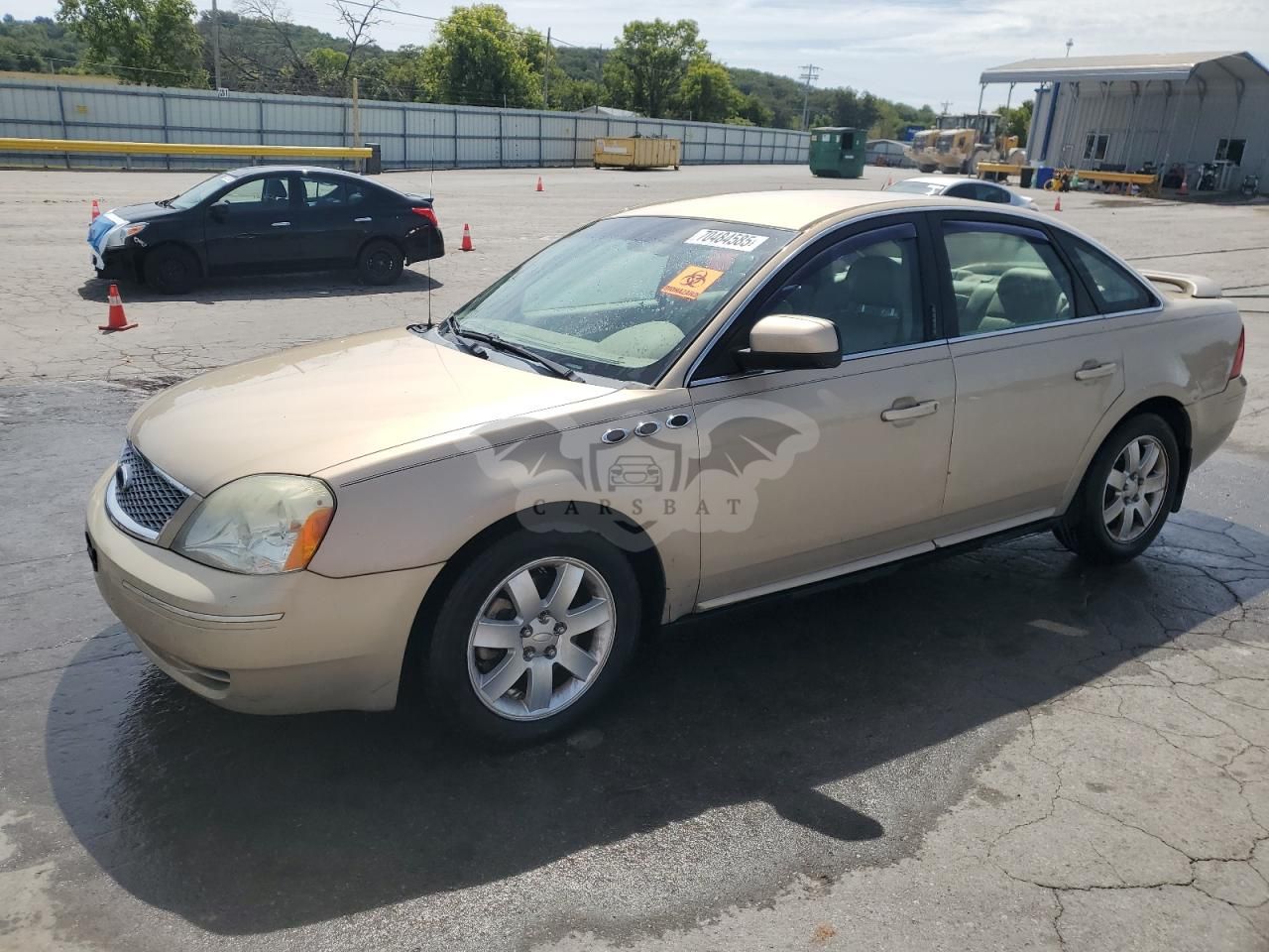 Ford Five Hundred SEL 3.0L 6 2007