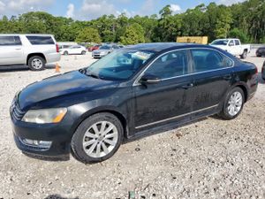 Volkswagen Passat SEL 2.5L 5 2012