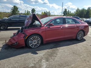 Lincoln MKZ 2.0L 4 2015