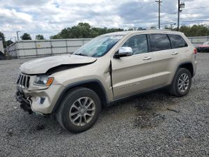 Jeep Grand Cherokee LIMITED 3.6L 6 2014