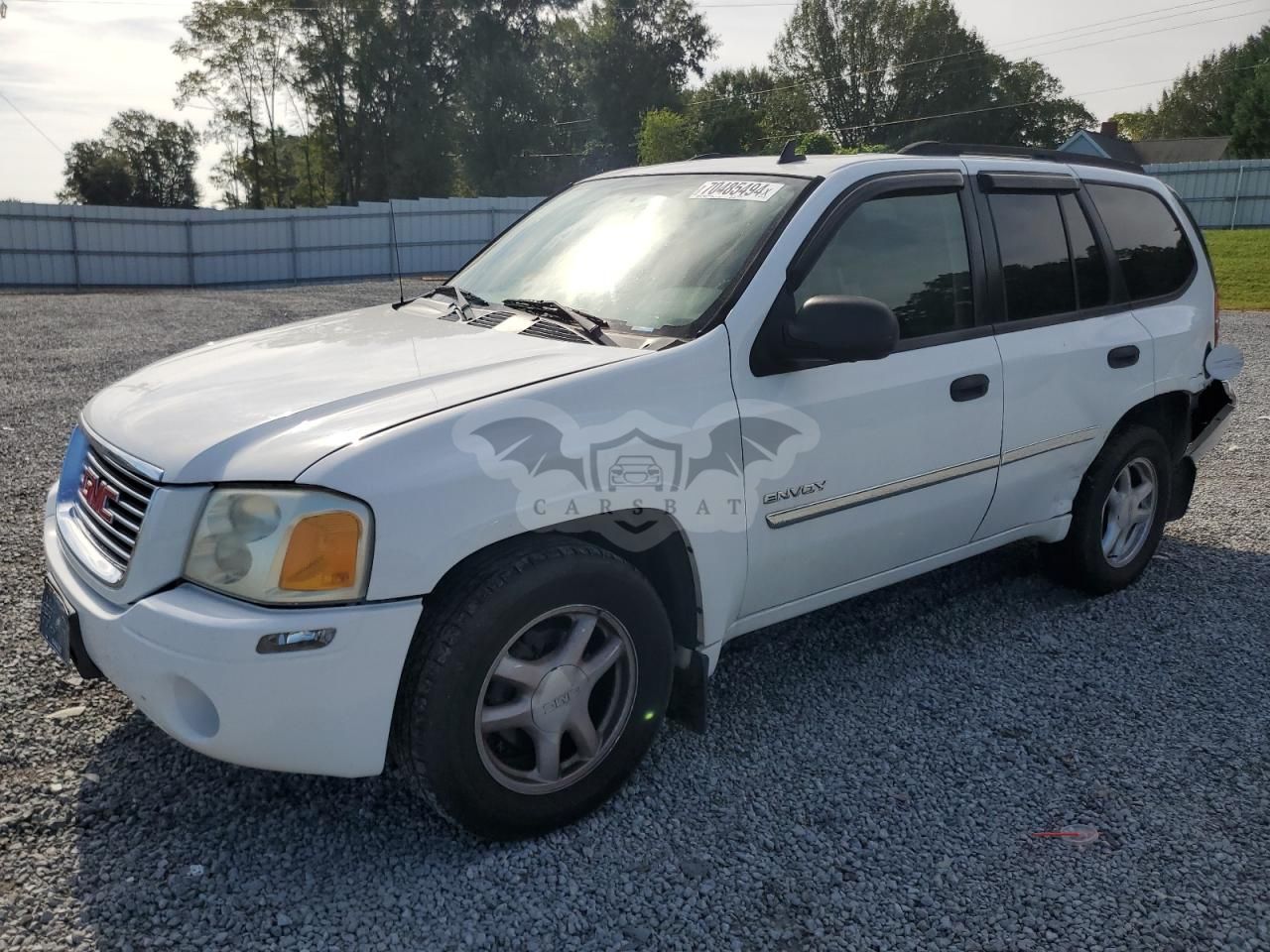 GMC Envoy 4.2L 6 2006