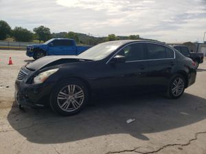 Infiniti G25 BASE 2.5L 6 2011