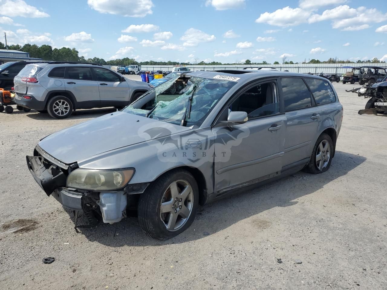 Volvo V50 T5 2.5L 5 2006
