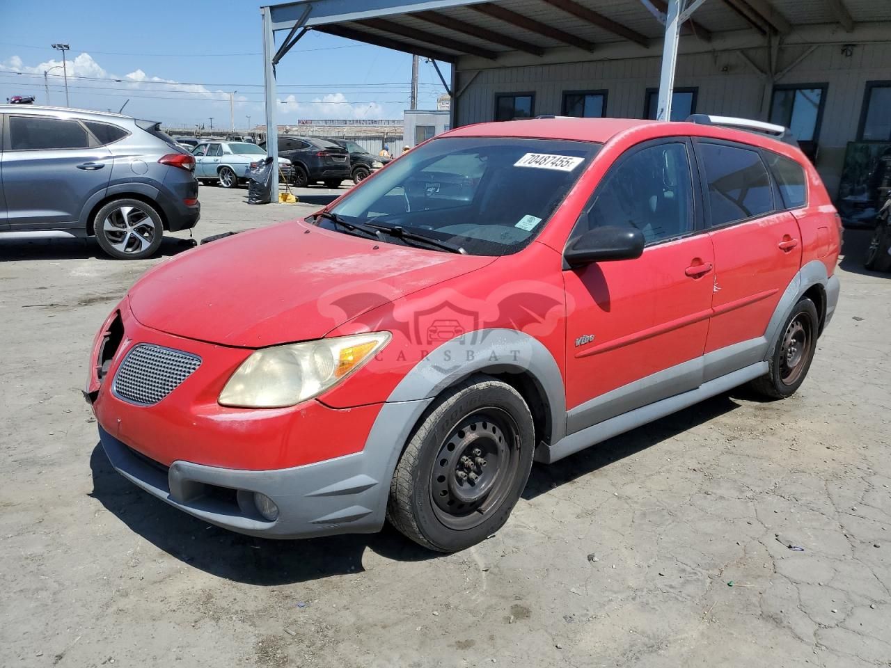 Pontiac Vibe 1.8L 4 2005