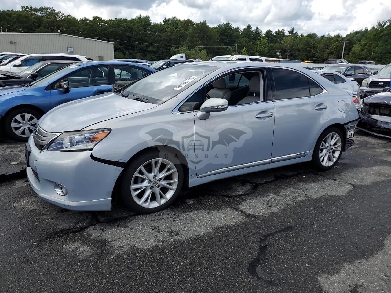 Lexus HS 250h 250H 2.4L 4 2010
