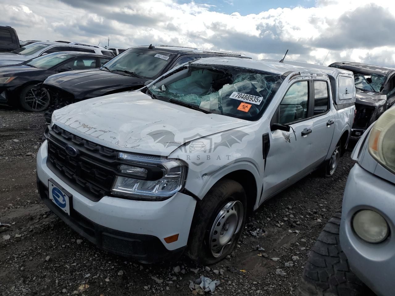 Ford Maverick XL 2.0L 4 2024