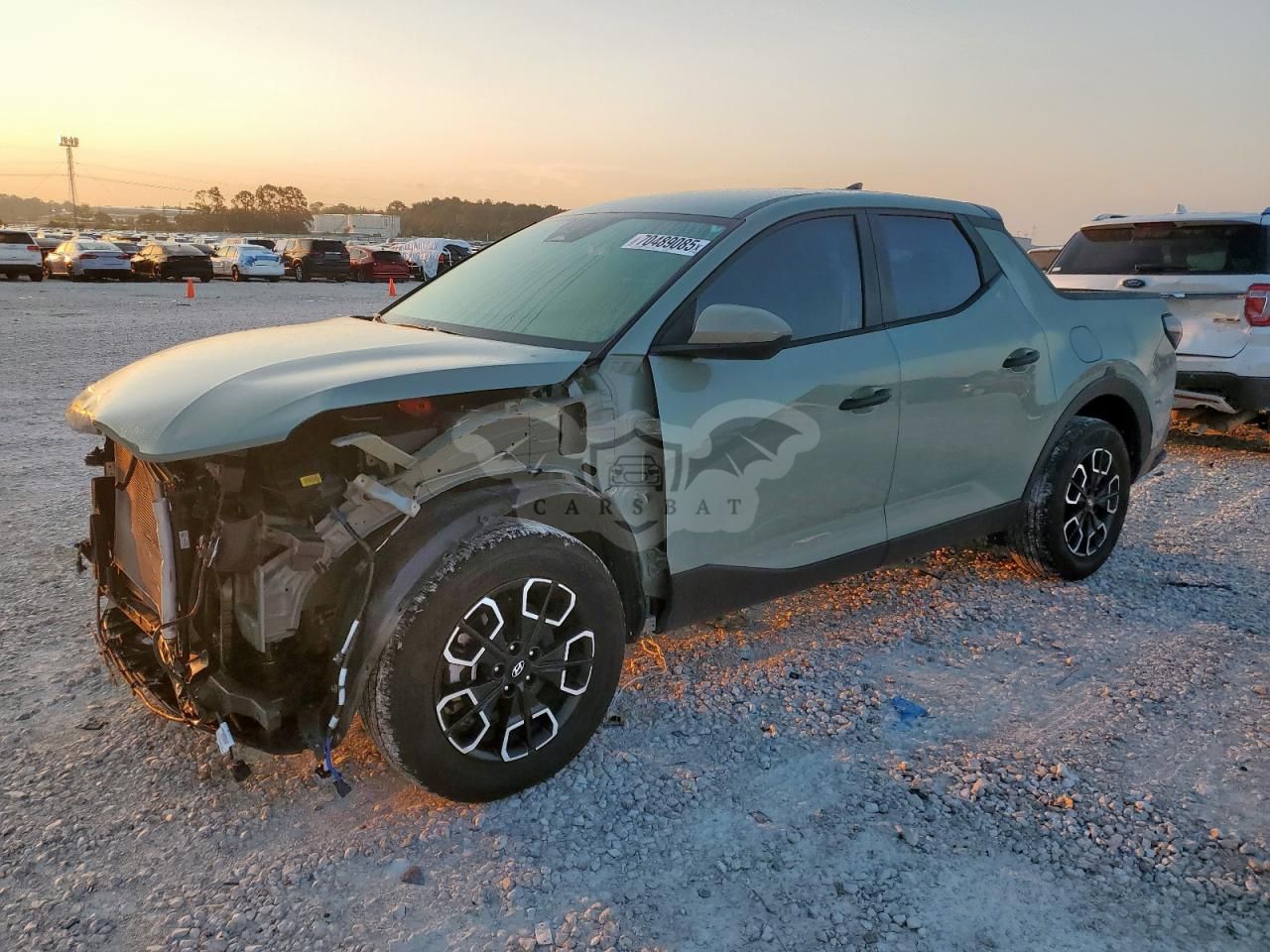 Hyundai Santa Cruz SE 2.5L 4 2024