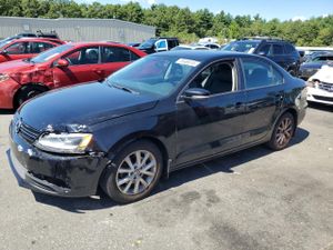 Volkswagen Jetta SE 2.5L 5 2012