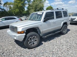 Jeep Commander LIMITED 5.7L 8 2007