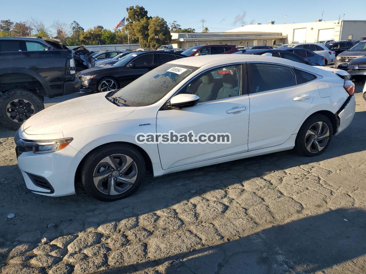 Honda Insight EX 1.5L  4 2019