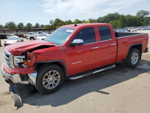 GMC Sierra K1500 SLE 5.3L 8 2014