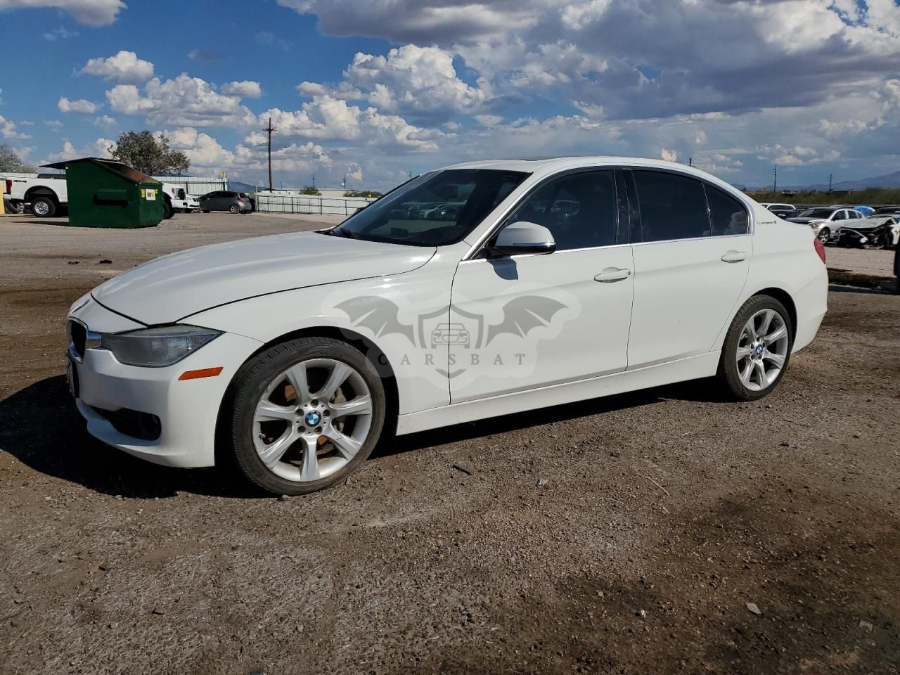 BMW 1 Series 3.0L 6 2015